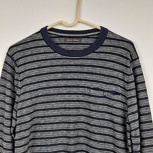 Banana Republic Mens pullover top  NWOT